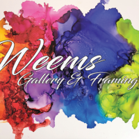 Weems Gallery and Framing Logo