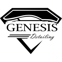 Genesis Detailing Logo