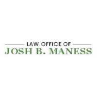 Law Office of Josh B. Maness Logo