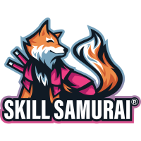 Skill Samurai of Flower Mound Logo