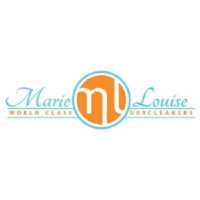 Marie Louise Cleaners Logo