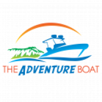 The Adventure Boat Logo