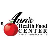 Ann's Health Food Center & Market Logo