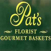 Pat's Florist And Gourmet Baskets Inc Logo