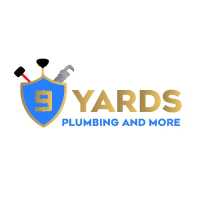 9 Yards Plumbing and More Logo