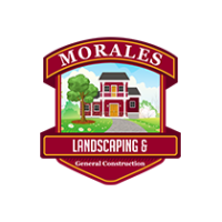 Morales Landscaping & General Construction Logo