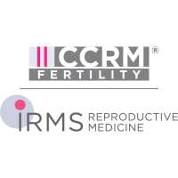 CCRM | IRMS - Clark Logo