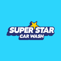 Super Star Car Wash (99th & Mcdowell) Logo