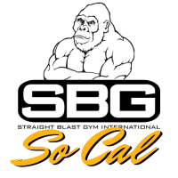 SBG SoCal Logo