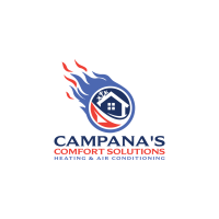 Campana's Comfort Solutions Heating & Air Conditioning, LLC Logo