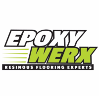 Epoxy Werx - Epoxy Garage Floors Logo