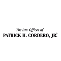 Law Office of Patrick H. Cordero, JR Logo