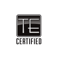 TE Certified, Electrical, Plumbing, Heating & Cooling Logo