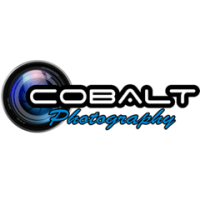 Cobalt Photography - Wedding, Mitzvah & Corporate Photographer Logo