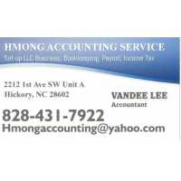 Hmong Income Tax & Accounting Services Logo