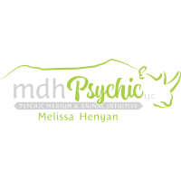 MDH Psychic LLC Logo