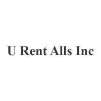 U Rent Alls Inc Logo