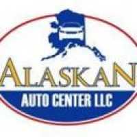 Alaskan Auto Center LLC Logo