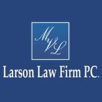 Larson Law Firm P.C. Logo