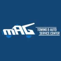 M.A.G. Towing & Auto Service Center (Frankford) Logo