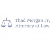 Thad Morgan Jr, Attorney At Law Logo