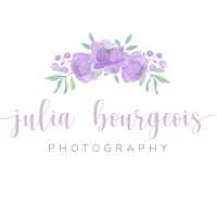 Julia Bourgeois Photography Logo