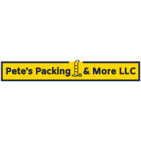 Pete's Packing & More LLC Logo