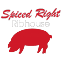 Spiced Right Ribhouse Logo