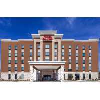 Hampton Inn & Suites Houston/Atascocita Logo