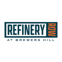 Refinery Row Logo