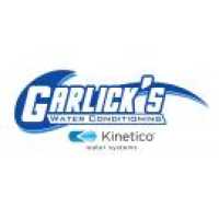 Garlicks Water Conditioning Logo