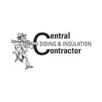 Central Siding & Insulation Logo