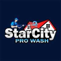 Star City Pro Wash Logo