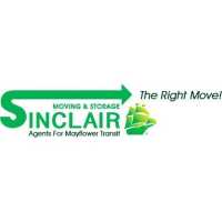 Sinclair Moving & Storage Philadelphia Region Logo