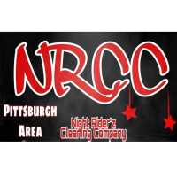 Night Rider'z Cleaning Company Logo