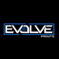 Evolve Prints Logo