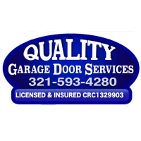 Quality Garage Door Services Melbourne Logo