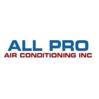 All Pro Air Conditioning Inc Logo