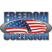 Freedom Collision of Kingsport Logo