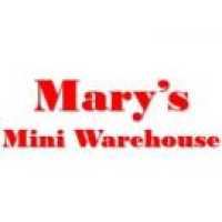 Mary's Mini Warehouse Logo