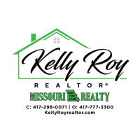 Kelly Roy - Missouri Home, Farm & Land Realty, LLC Logo