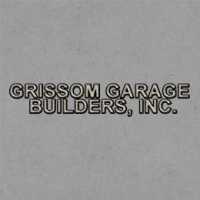 Grissom Garage Builders & Home Improvement Logo