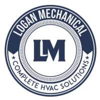 Logan Mechanical LLC Logo