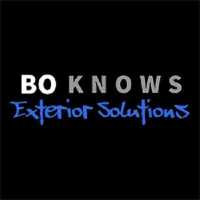 Bo Knows Exterior Solutions Logo