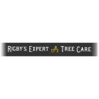 Rigby's Expert Tree Care Logo
