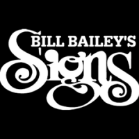 Bill Baileyâ€™s Signs Logo