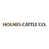 Holmes Cattle Co. Logo