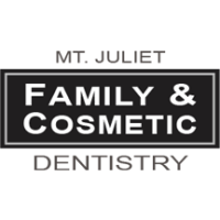 Mt. Juliet Family & Cosmetic Dentistry Logo