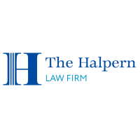 The Halpern Law Firm Logo