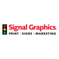 Signal Graphics Printing & Signs Logo